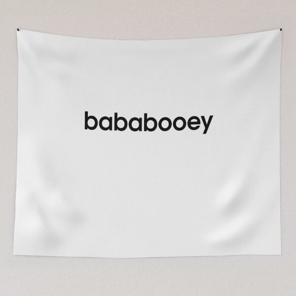 Item preview, bababooey designed and sold by LimaChippewa.
