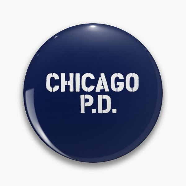 Item preview, Chicago PD designed and sold by Sabrina Byrd.