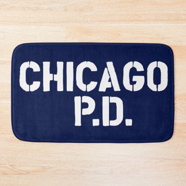 Item preview, Chicago PD designed and sold by Sabrina Byrd.