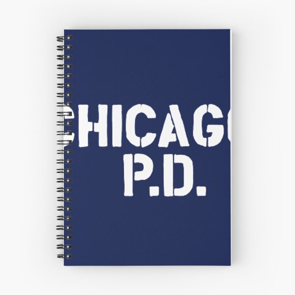Item preview, Chicago PD designed and sold by Sabrina Byrd.