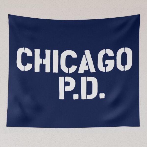 Item preview, Chicago PD designed and sold by Sabrina Byrd.