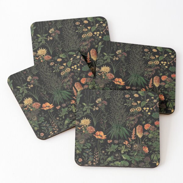Item preview, Midnight Floral designed and sold by Epitome Girl.