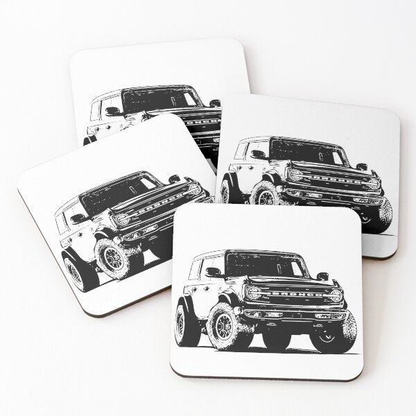 Item preview, 2021 Ford Bronco Sasquatch designed and sold by Scot-t.