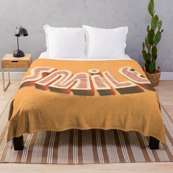 Item preview, smile - Aesthetic Vintage Typography designed and sold by jdotrdot712.
