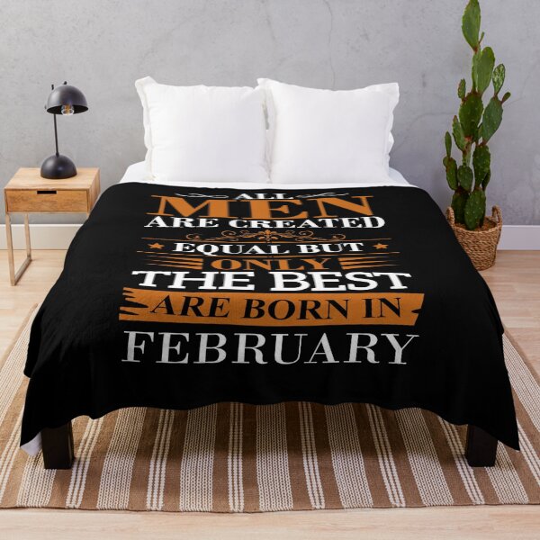 Item preview, Birthday Month February Only The Best Vintage designed and sold by Renergie.