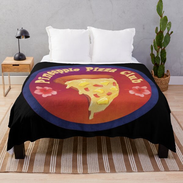Item preview, Pineapple Pizza Club designed and sold by byaudreycruz.