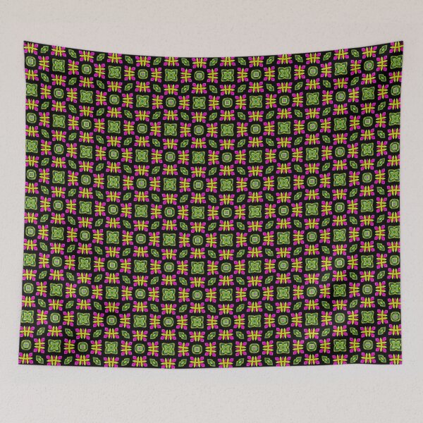 Item preview, Abstract art blending different colors and shapes  designed and sold by Code03.