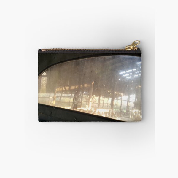 Item preview, View Through the Rear Window of a 1968 White Diesel designed and sold by Rusty Gentry.