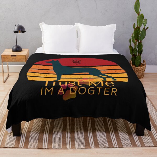 Item preview, Trust Me I´m a Dogter tTshirt designed and sold by Rockopolys.