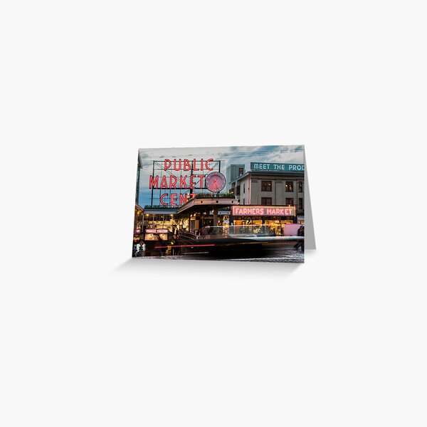 Item preview, Pike Place arket Alive designed and sold by Doug Graybeal.