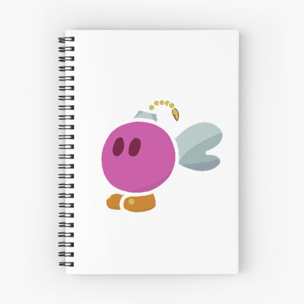 Item preview, Bombette Fan-art Not outlined designed and sold by Rageven.