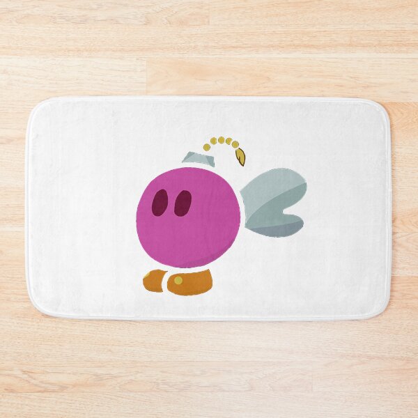 Item preview, Bombette Fan-art Not outlined designed and sold by Rageven.