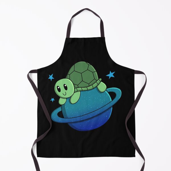 Item preview, Cute Neptune Turtle designed and sold by palaco210.