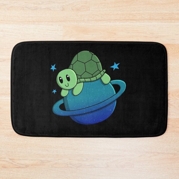 Item preview, Cute Neptune Turtle designed and sold by palaco210.