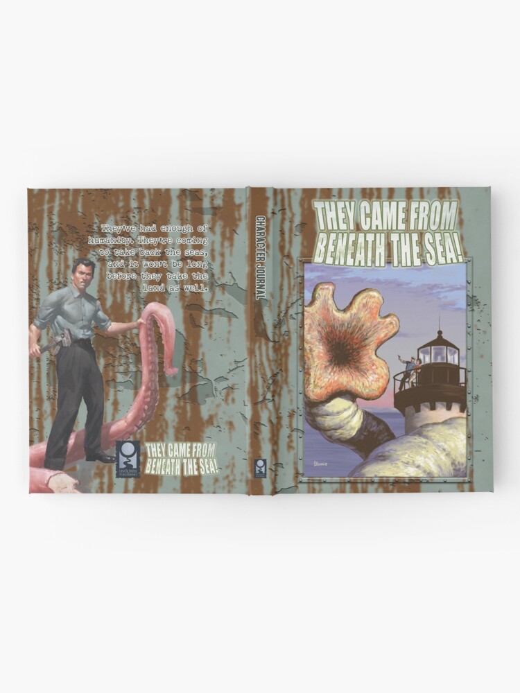 Thumbnail 2 of 3, Journal, TCfBtS! Art: The Human World designed and sold by TheOnyxPath.