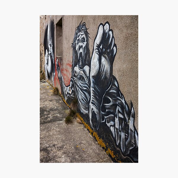 Item preview, Wall Graffiti designed and sold by bitm2007.