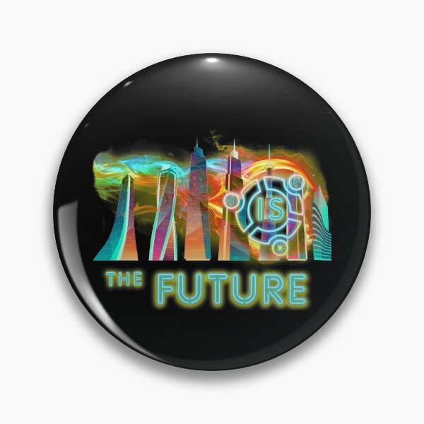 Item preview, The future is now designed and sold by Teodosija.