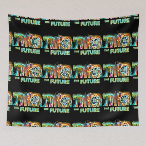 Item preview, The future is now designed and sold by Teodosija.
