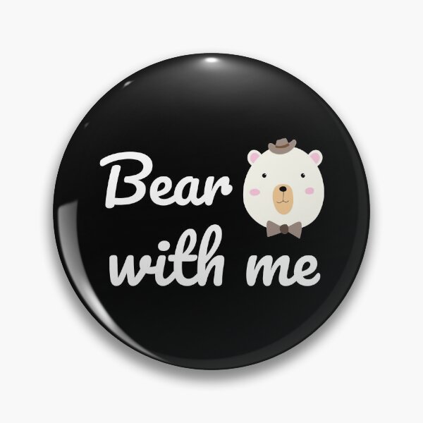 Item preview, Bear With Me designed and sold by AMZ-Designs.