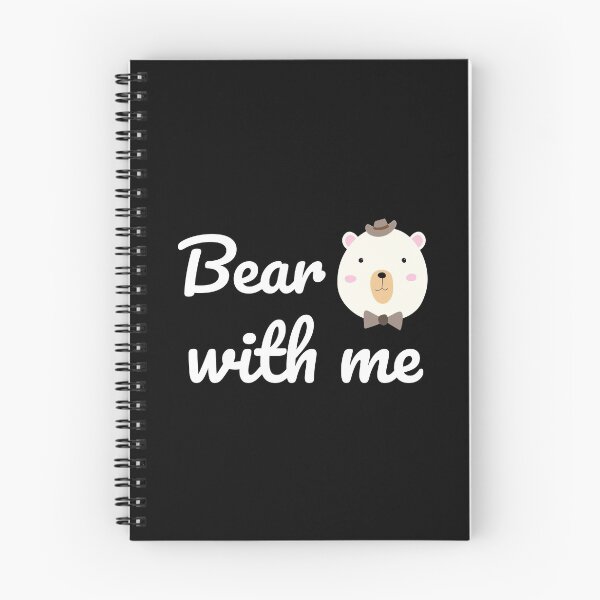 Item preview, Bear With Me designed and sold by AMZ-Designs.