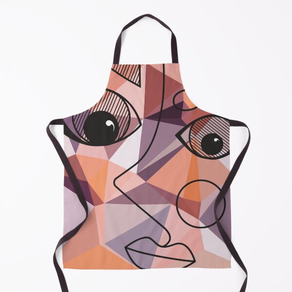 Item preview, Cubistic Face designed and sold by JaunzemsR.