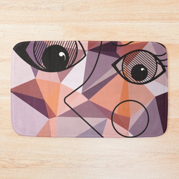 Item preview, Cubistic Face designed and sold by JaunzemsR.