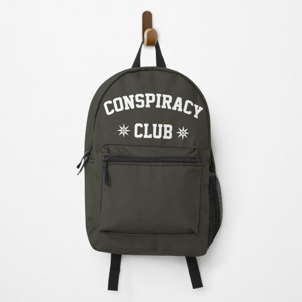 Item preview, Conspiracy club designed and sold by redgoch.