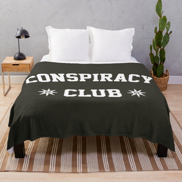 Item preview, Conspiracy club designed and sold by redgoch.