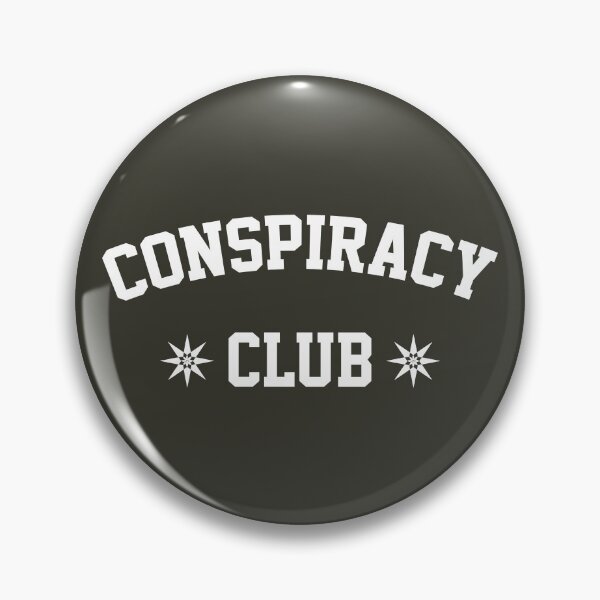 Item preview, Conspiracy club designed and sold by redgoch.