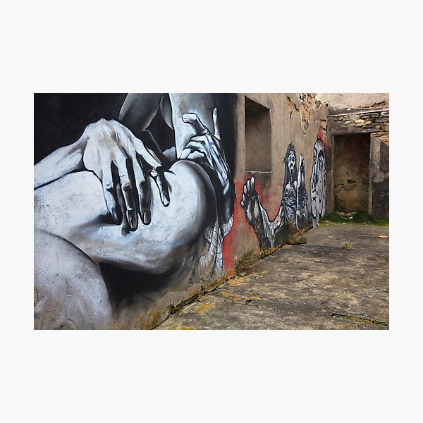 Item preview, Graffiti in Sutherland designed and sold by bitm2007.