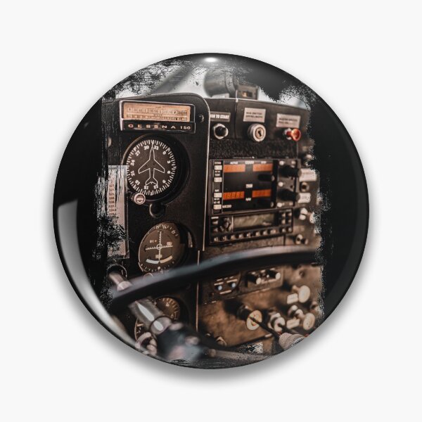 Item preview, Airplane Cockpit designed and sold by AeroAstro.