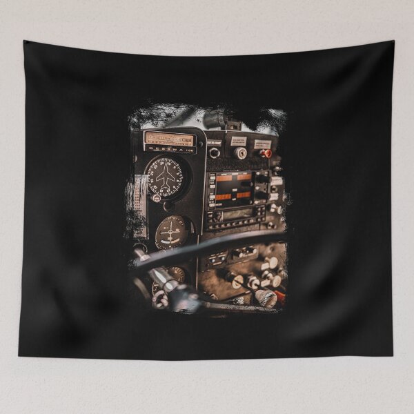 Item preview, Airplane Cockpit designed and sold by AeroAstro.