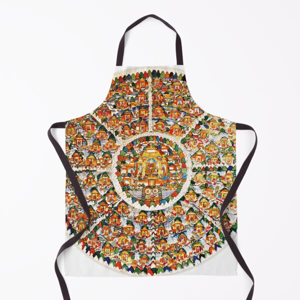 Item preview, Buddhist Mandala 32 designed and sold by GuyBlank.