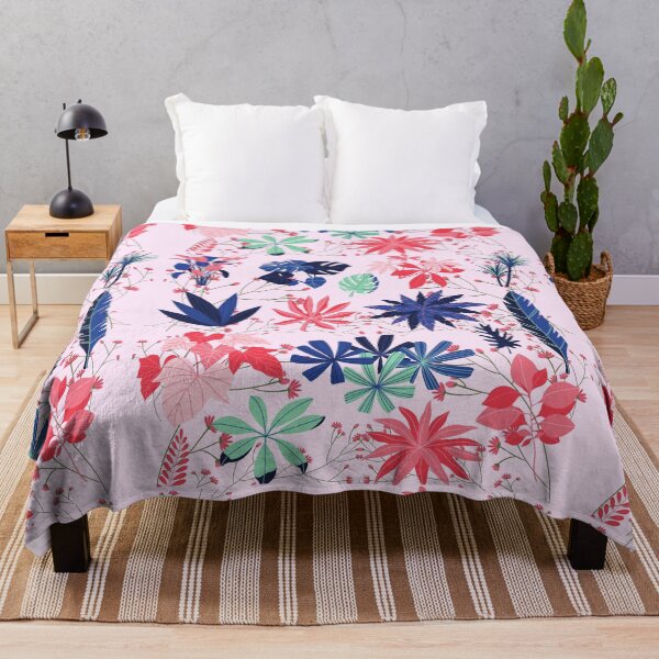 Item preview, floraldesign flower pattern homedecor designed and sold by InkmanTFactory.