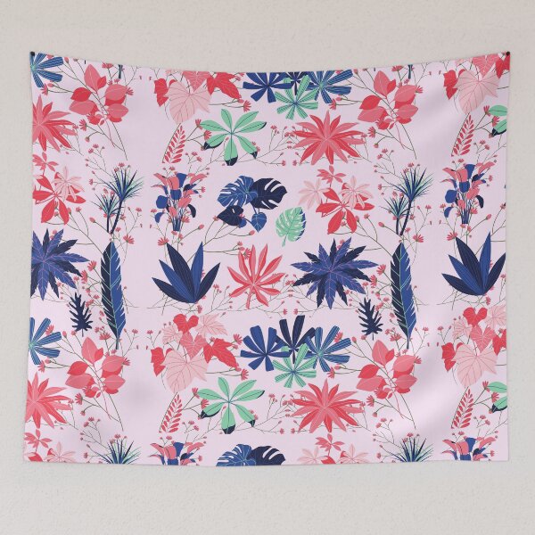 Item preview, floraldesign flower pattern homedecor designed and sold by InkmanTFactory.