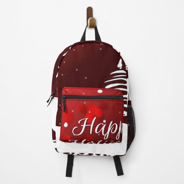 Item preview, Abstract White Trees - RED designed and sold by serenaking.