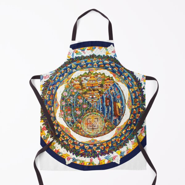 Item preview, Buddhist Mandala 33 designed and sold by GuyBlank.