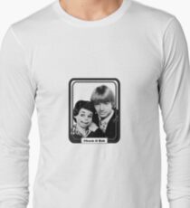 KRW Chuck and Bob from TV's Soap Long Sleeve T-Shirt