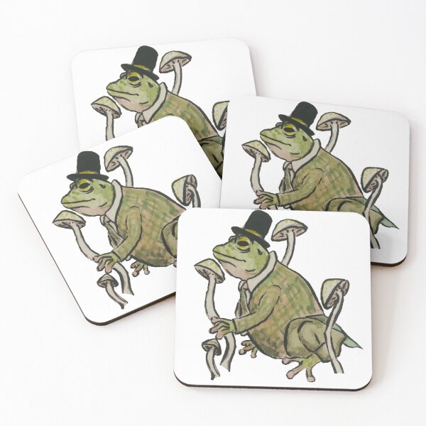 Item preview, Mayor Frog designed and sold by 5FtTyrant.