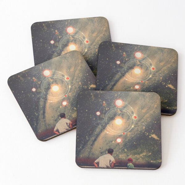 Item preview, Light Explosions In Our Sky designed and sold by FrankMoth.