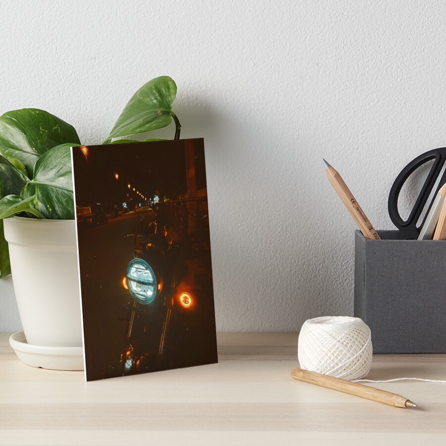 Item preview, Art Board Print designed and sold by TheDudeForU.