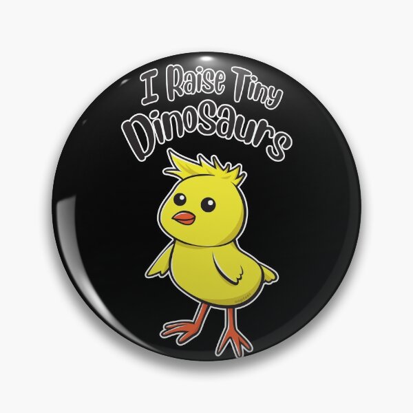 Artikelvorschau, Ich ziehe kleine Dinosaurier niedliche lustige kleine Küken auf entworfen und verkauft von OopteesLydia.