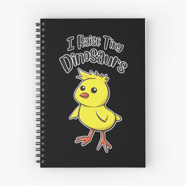 Item preview, I Raise Tiny Dinosaurs Cute Funny Little Chick designed and sold by OopteesLydia.