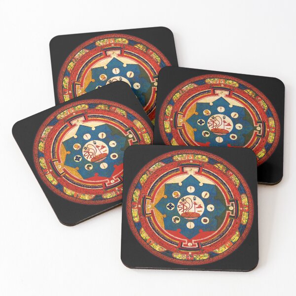 Item preview, Buddhist Mandala 34 designed and sold by GuyBlank.