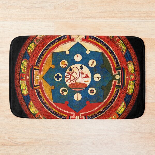 Item preview, Buddhist Mandala 34 designed and sold by GuyBlank.