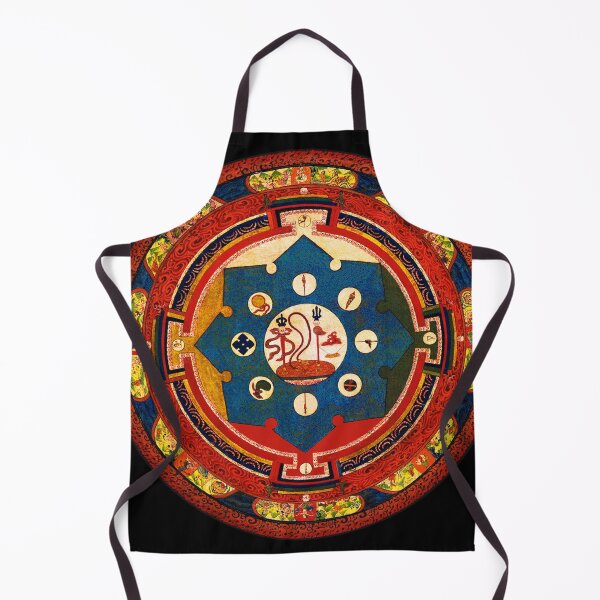 Item preview, Buddhist Mandala 34 designed and sold by GuyBlank.