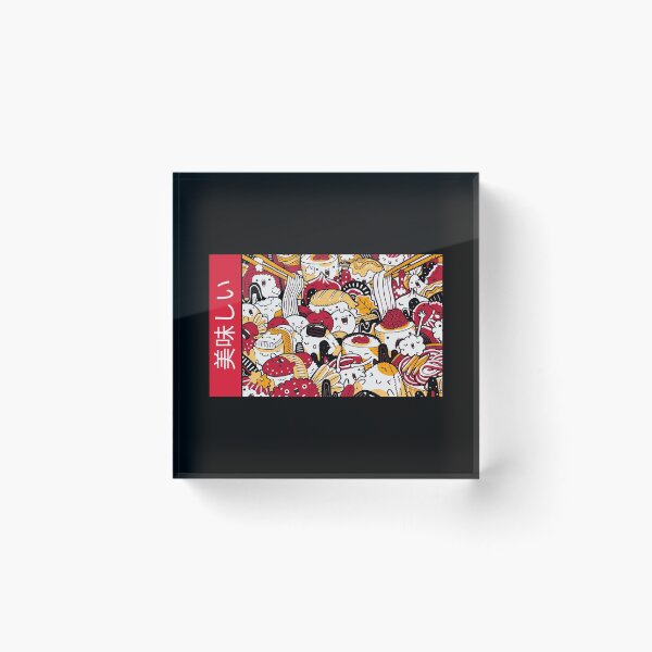 Item preview, Sushi Gang designed and sold by valival.