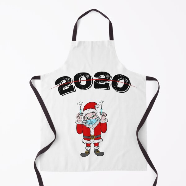 Item preview, educated motivated vaccinated santa designed and sold by GraphicBit.