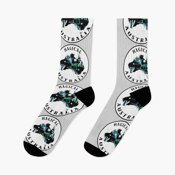 Item preview, Magical Australia. designed and sold by Cipher2.