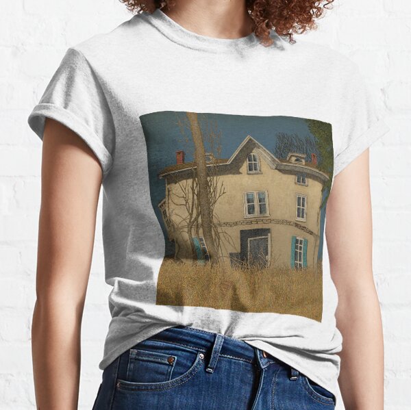 Abandoned Classic T-Shirt